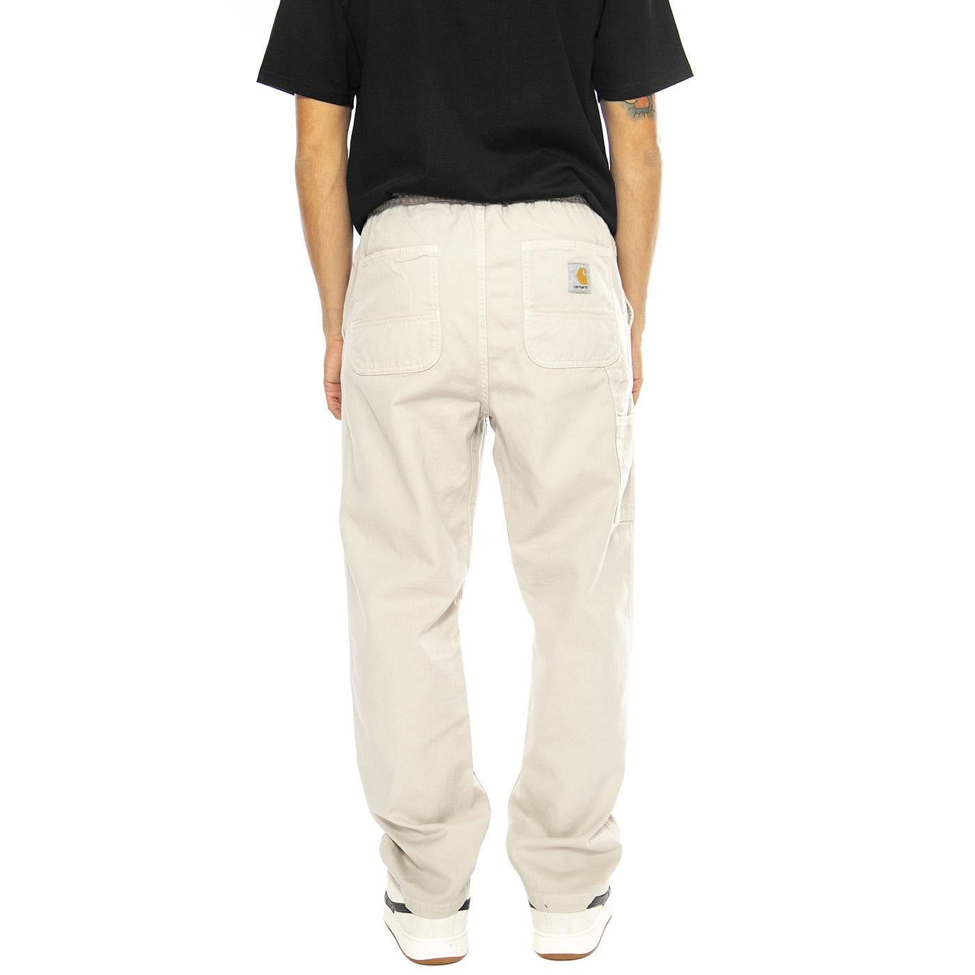 Johanson Beige - Pantaloni Uomo Beige I029919.2LPGD  CARHARTT WIP 