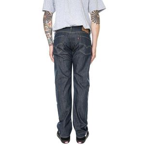 501 Levis Original Marlon - Pantaloni Denim Jeans Uomo Blu 00501-0162  LEVIS 