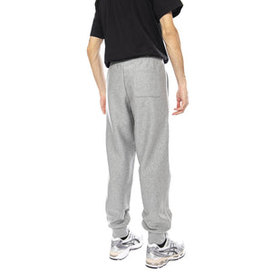 American Script Jogging Pant Grey Heather - Pantaloni Uomo Grigi I027042.V6XX  CARHARTT WIP 