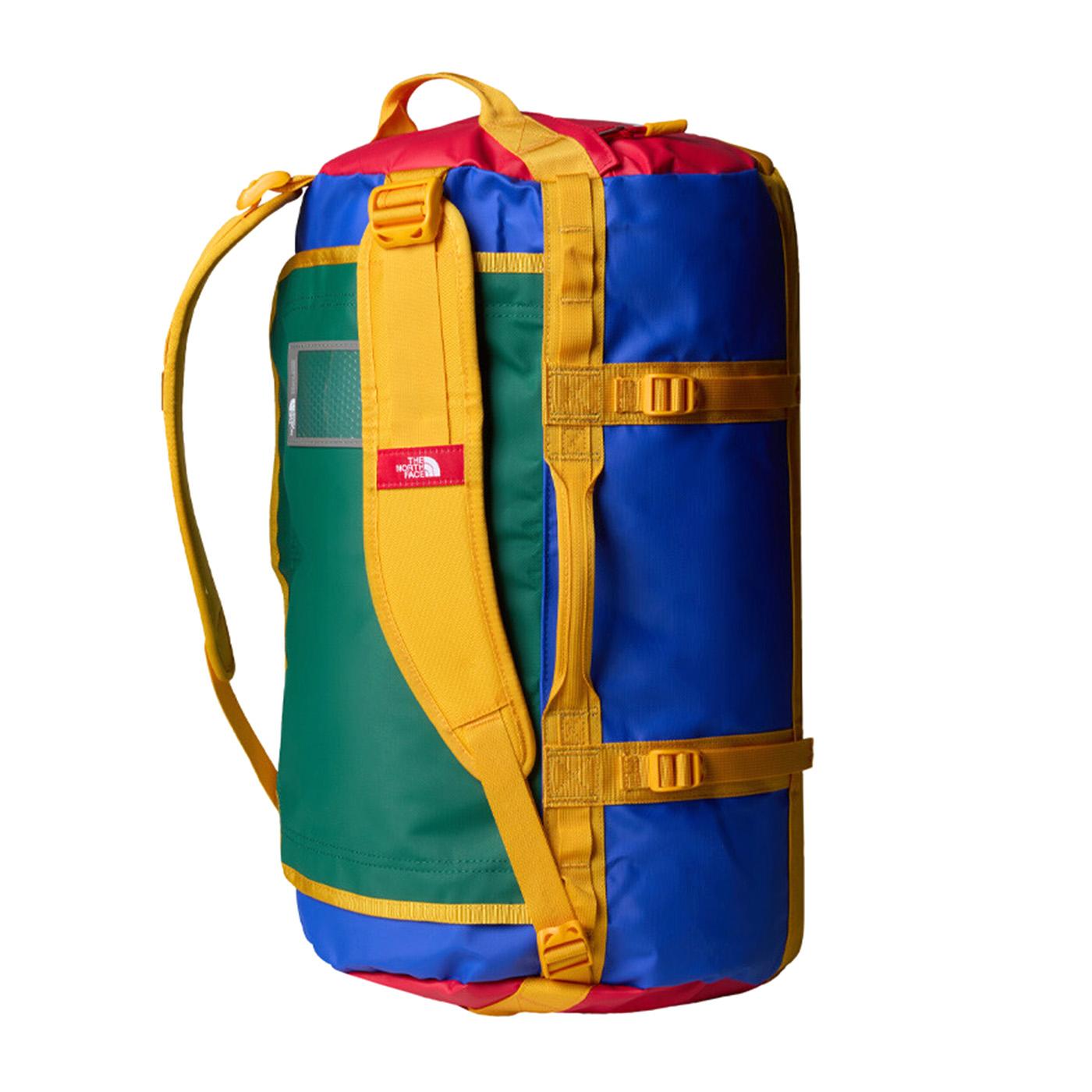 Base Camp Duffel S - Borsone Multicolore NF0A52ST ADH1 THE NORTH FACE 