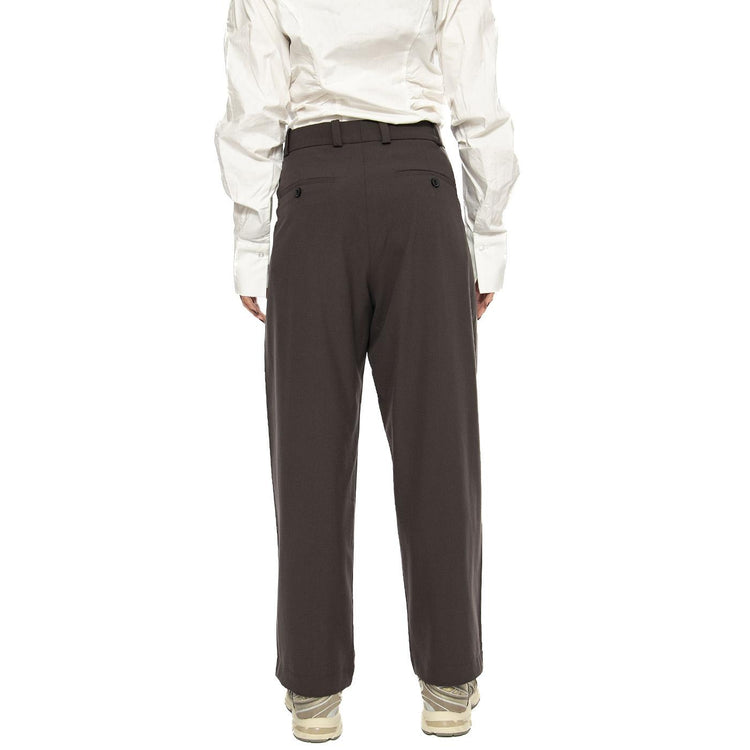 Sandi Light burnt wood - Pantalone Donna Marrone 330287-047  ELVINE 
