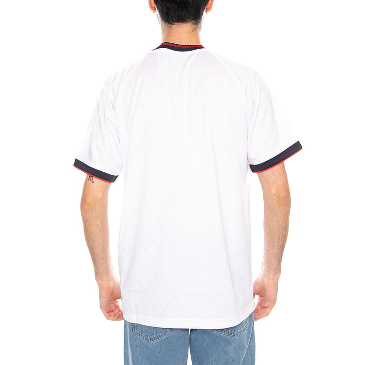PUMA Sport Football Jersey White - Maglietta Girocollo Uomo Bianca 692177 02 PUMA 