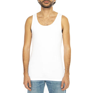 A-Shirt White + White - Confezione da Due Canotte Uomo Bianche I033227.931XX  CARHARTT WIP 