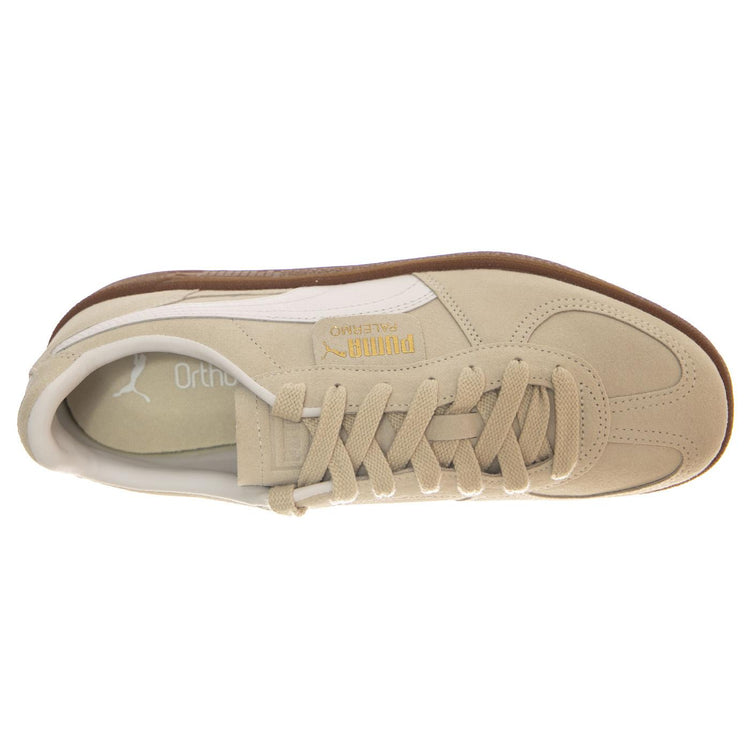 Palermo Alpine Snow / PUMA White - Scarpe Uomo Beige 396463-11  PUMA 