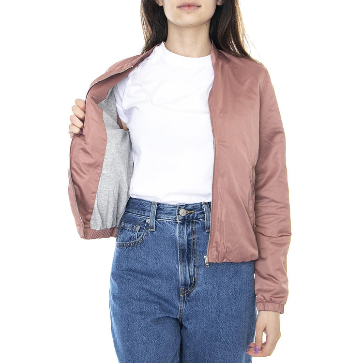 Milla Jacket - Bulrwood - Giacca Estiva Donna Rosa 171515-605-burlwood  ELVINE 