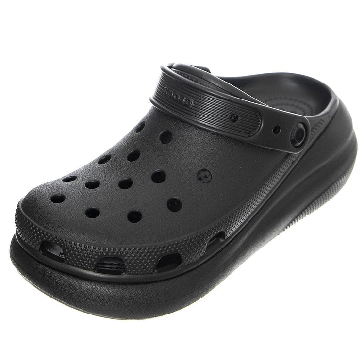 Classic Crush Clog Black - Sandali Unisex Neri CR.207521-BLK  CROCS 