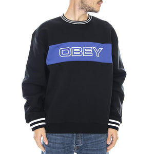  112480063-BLK  OBEY 