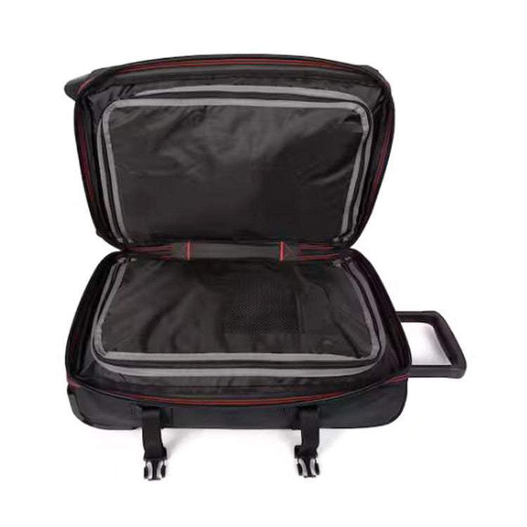 TRANSIT'R S KEITHHARING3EYE - Valigia con Ruote Nera Collaborazione con Keith Haring EK0A5BA7 6Z51 EASTPAK 