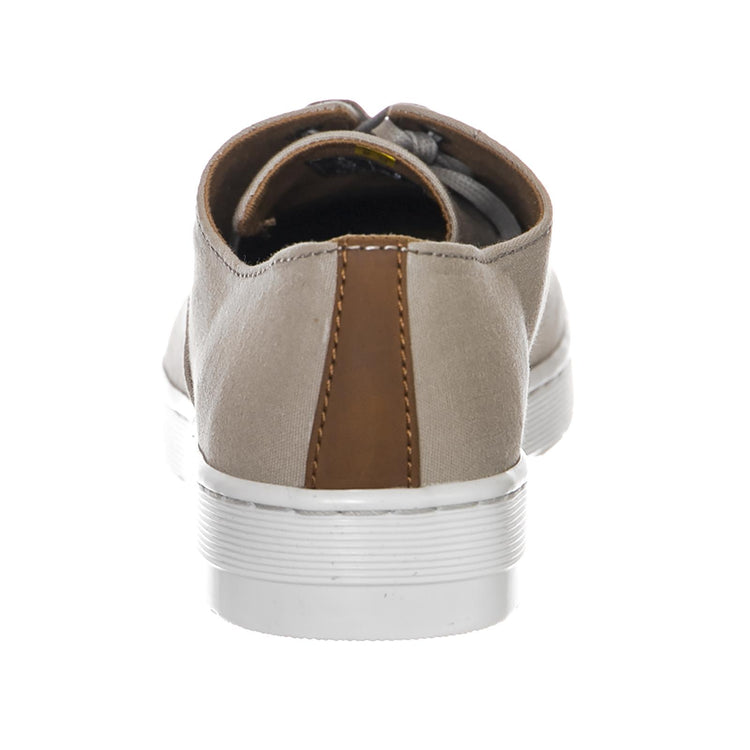 Lakewood Scarpe - Grey / Tan - Scarpe Basse Uomo Grige DMSLAKGYCV21220020  DR.MARTENS 