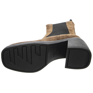 Brooke Cow Suede Mud - Stivaletti Donna Marroni VBS5244-040-19  VAGABOND 