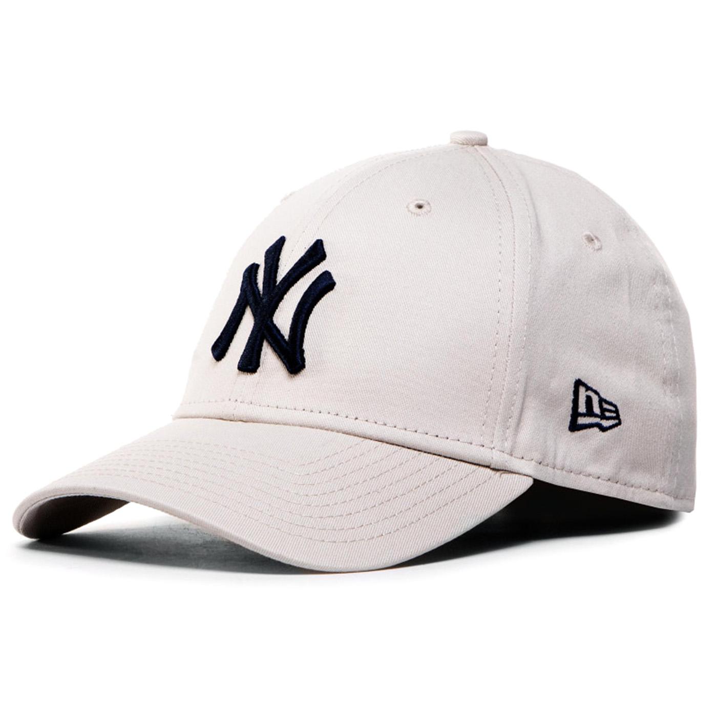 League Essential 9Forty New York Yankees Stone Beige - Cappellino con Visisera Bianco 12380590  NEW ERA 