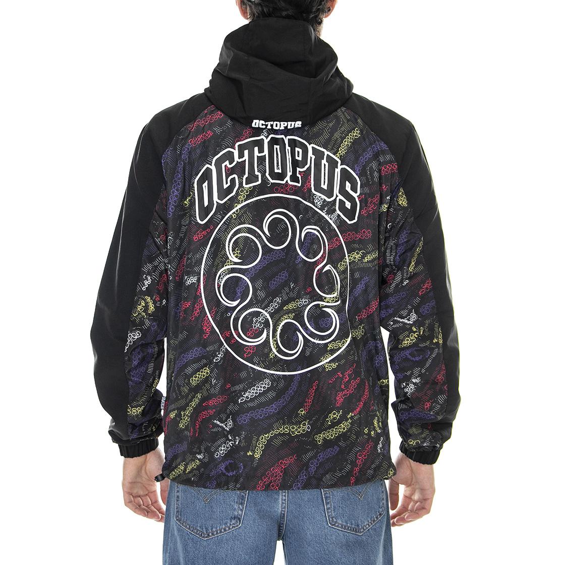  22SOJH09-BLACK  OCTOPUS 