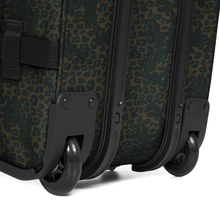 Transit'R S Funky Leopard Carry On Bag - Valigia Trolley Multicolore EK0A5BA74E41  EASTPAK 