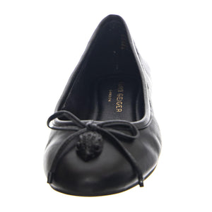 Eagle Ballerina Black Leather - Scarpe Profilo Basso Donna Nere KGS9790600109-00  KURT GEIGER 