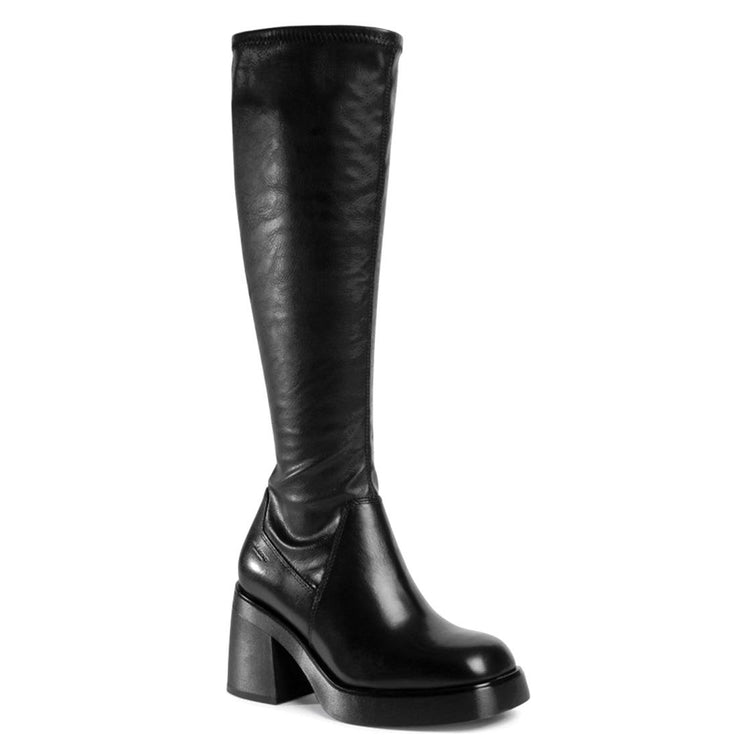 Brooke Cow Leather Black - Stivali Donna Neri VBS5044-002-20  VAGABOND 