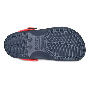 SUPERMAN CLASSIC CLOG-MLT - Sandali Collaborazione Superman Uomo Blu / Multicolore CR.211131-MLT . CROCS 