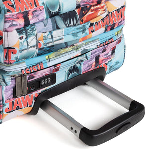 Transit'R S Jaws Print - Valigia Trolley Multicolore EK0A5BA74T01  EASTPAK 