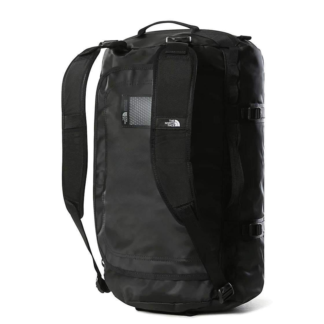 Base Camp Duffel Small - Borsa da Viaggio Nera / Bianca / Tnf Black / Tnf White NF0A52STKY41  THE NORTH FACE 
