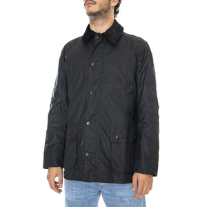 Ashby Jacket Navy - Giacca Invernale Uomo Blu FW22-MWX0339-NY92  BARBOUR 