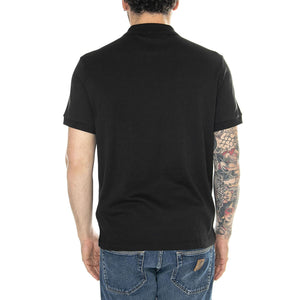 Basic Mc-031 Polo Shirt Black - Polo Uomo Nera DH2050-031  LACOSTE 