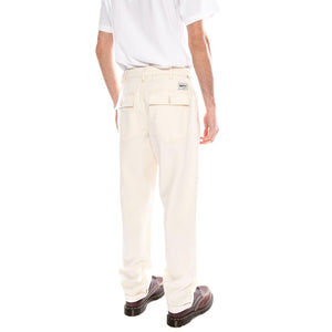 ONLY & SONS - Pantaloni Uomo Bianchi 22037154 4937902 ONLY & SONS 