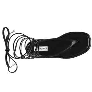 Banzai Black - Sandali Donna Neri SMSBANZAI-BLA  STEVE MADDEN 
