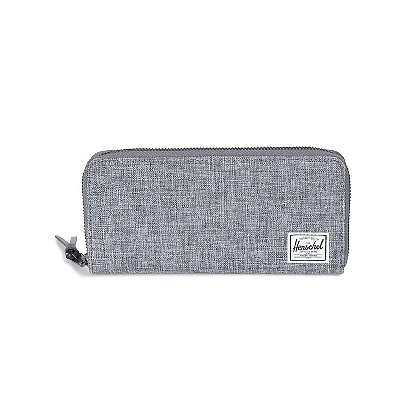 AVENUE RFID POLY WALLET RAVEN CROSS 119223_4  HERSCHEL 