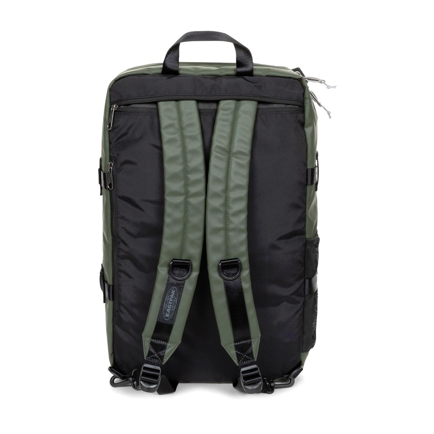 Travelpack - Zaino Tarp Forest Green Verde EK0A5BBR 0Z01 EASTPAK 