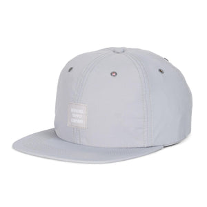 ALBERT WRINKLED NYLON CAP GREY 1020-0387-OS  HERSCHEL 