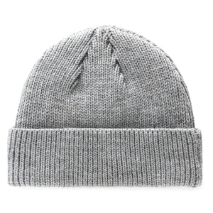 Woodworth Grey Melange Beanie Hat DK0A4X7YGYM1  DICKIES 