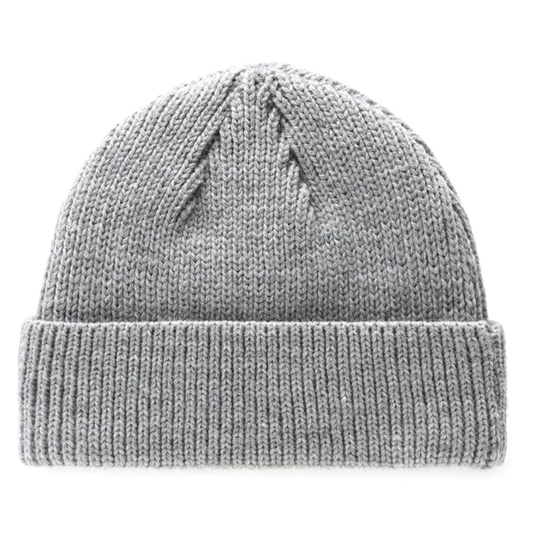 Woodworth Grey Melange Beanie Hat DK0A4X7YGYM1  DICKIES 