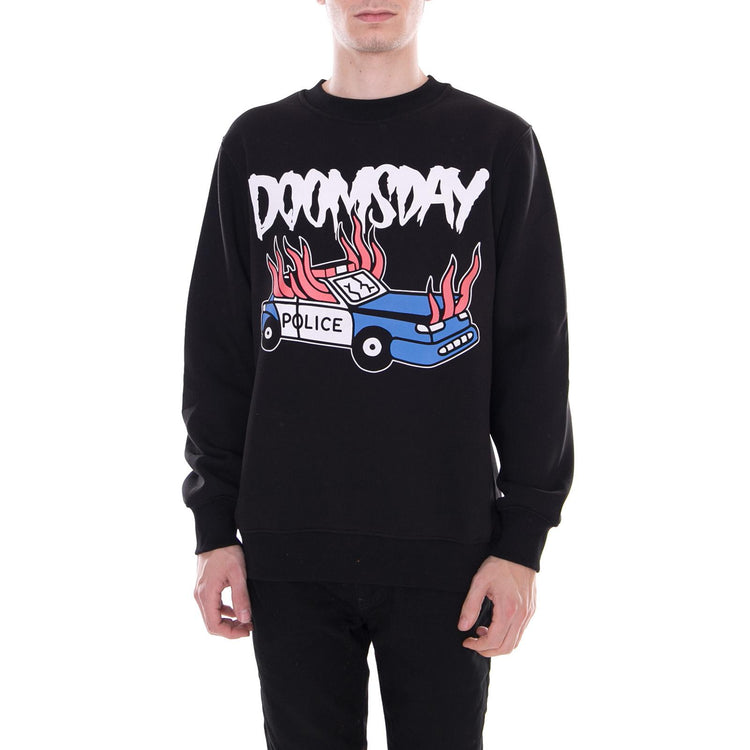 CRN0074BLK  DOOMSDAY 