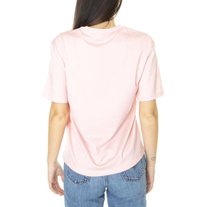 T-Shirt KF9 - Maglietta Girocollo Donna Rosa TF5441-KF9  LACOSTE 