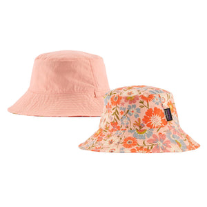Baby Sun Bucket Hat WBSU - Cappellino da Pescatore Bambino Multicolore 66077-WBSU  PATAGONIA 
