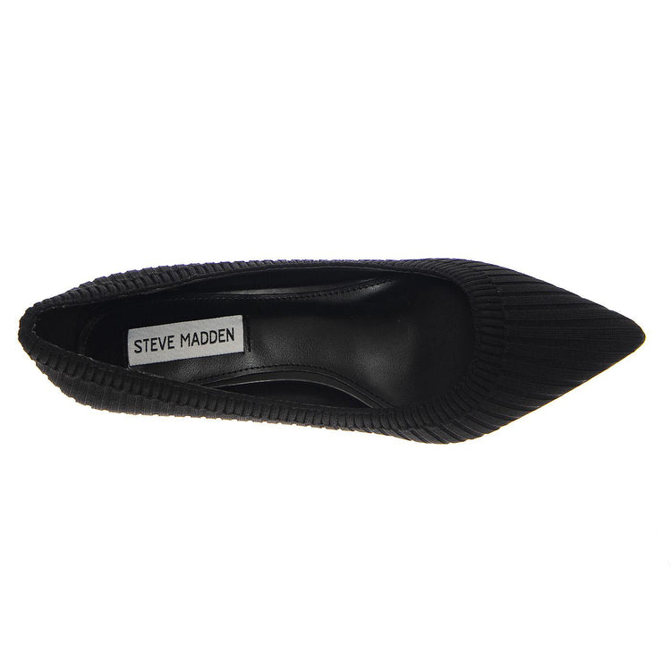 Sabrinah K Black - Scarpe Décolleté Donna Nere SABR04S1 . STEVE MADDEN 
