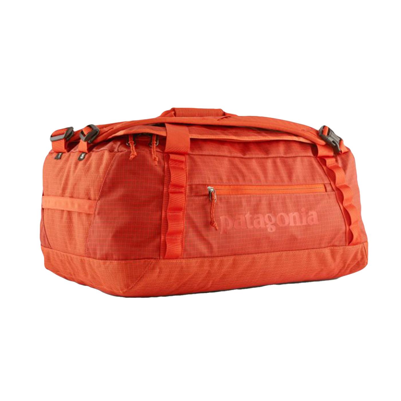 Black Hole Duffel 40L Pollinator Orange - Borsone Arancione 49339 PLNO PATAGONIA 
