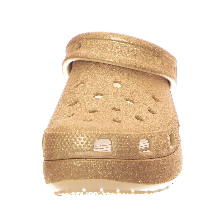 Classic Sabot U Clog Shikate - Sandali Donna Gold / Oro CR.207241-SHIT  CROCS 