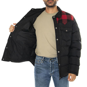 Rockford Primaloft Jacket Black - Giacca Uomo Nera PFD0375-023  PENFIELD 