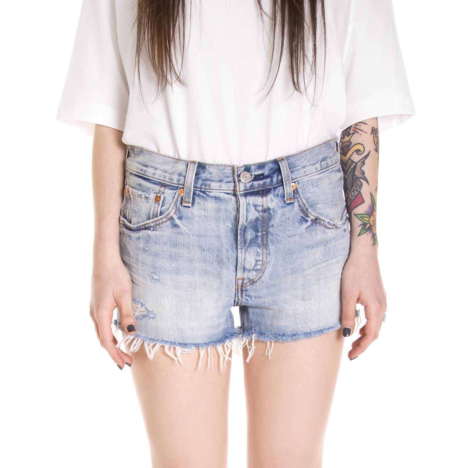 501® SHORTS WAVELINE 32317-0035  LEVIS 