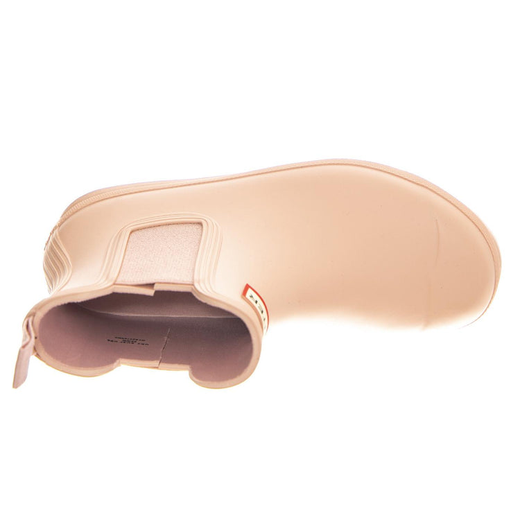 Original Chelsea Boot Faded Rose - Stivaletti Donna Rosa HUSWFS2078RMA-FRE  HUNTER 