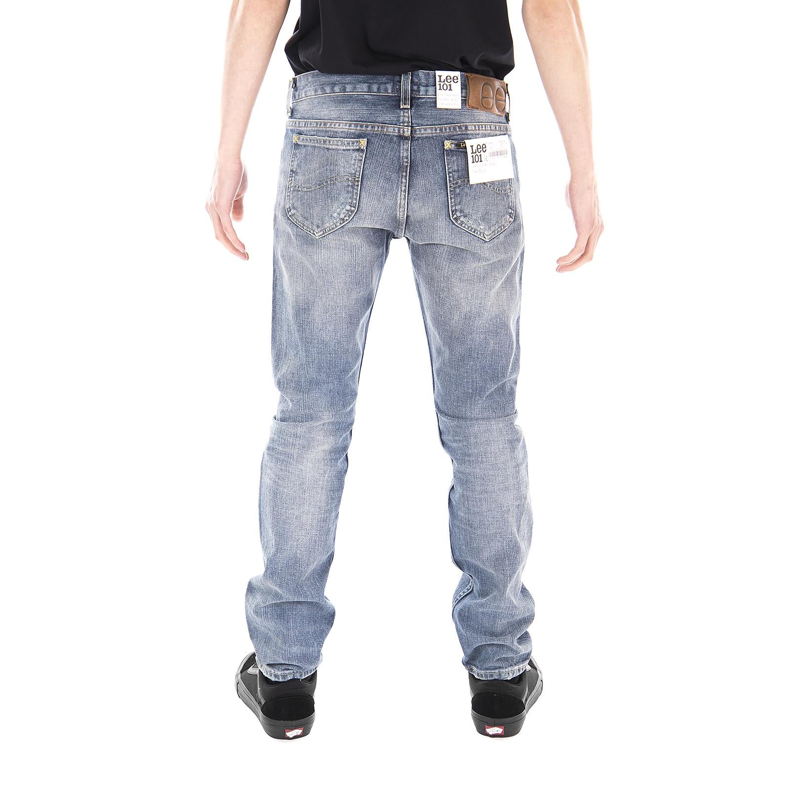 101 RIDER DOWNTOWN TORN L96649GG  LEE 