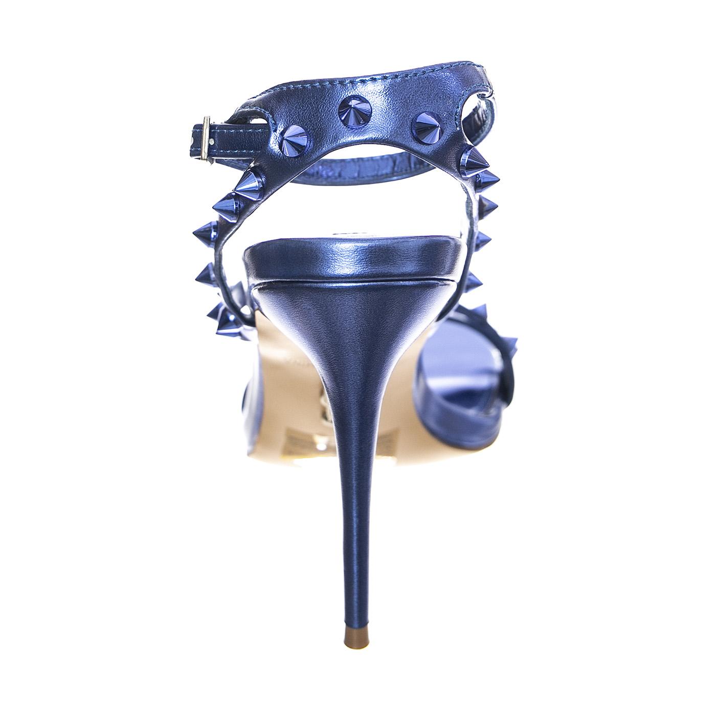 Danzer Cobalt Blue - Sandaldi Donna Blu SMSDANZER-COB  STEVE MADDEN 