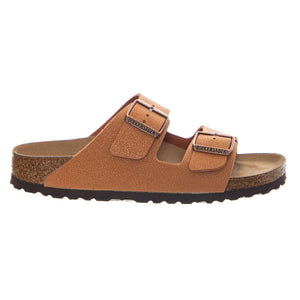 Arizona Vegan Birkibuc Narrow Fit Earthy Pecan - Sandali Donna Marroni 1025046 ETP BIRKENSTOCK 