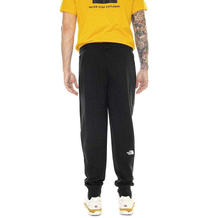 M NSE Pant Tnf Black - Pantaloni Uomo Neri NF0A4SVQJK31  THE NORTH FACE 