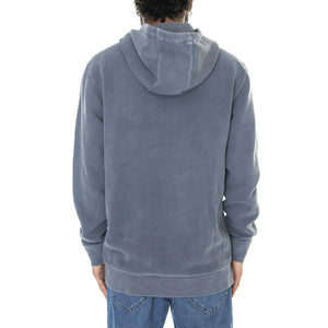 Comfycush Wash Po Blue Mirage - Felpa con Cappuccio Uomo Blu VN0A7YCDHKC1  VANS 