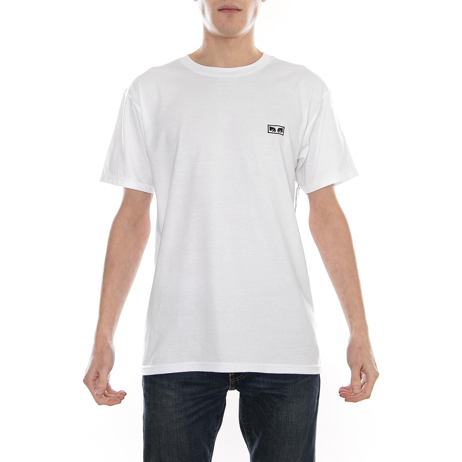 JUMBLE OBEY WHITE 165361687-WHT  OBEY 