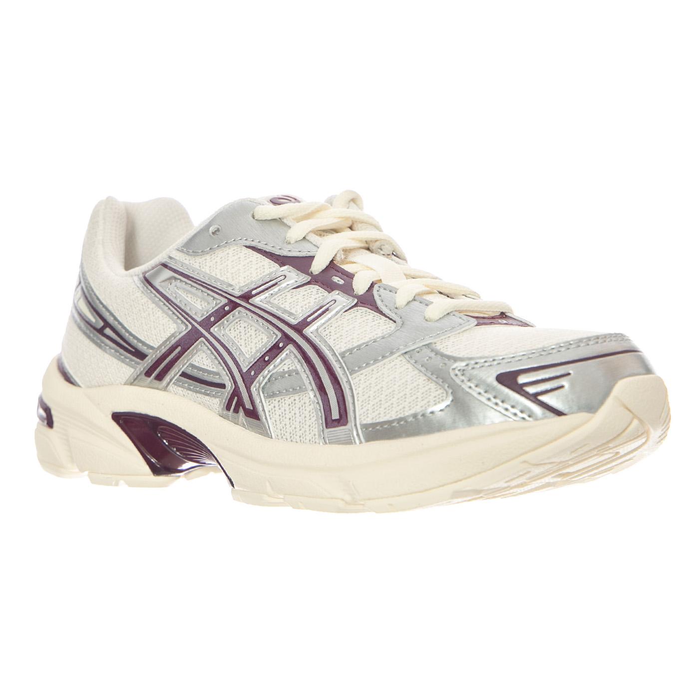 Gel-1130 Cream/Beniimo Purple - Scarpe Stringate Donna Crema 1203A899-102  ASICS 