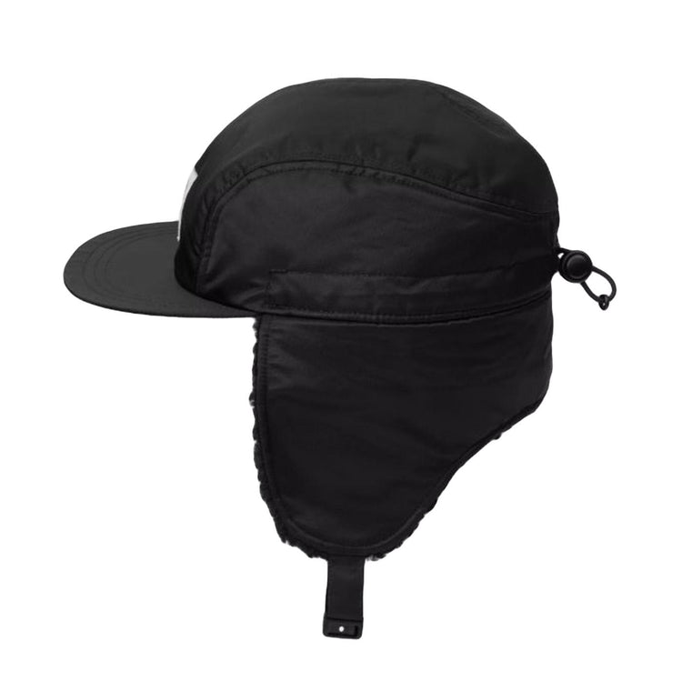 Oltera Ear Guard Cap Black - Cappello con Protezione Orecchie Nero I035409.89XX . CARHARTT WIP 