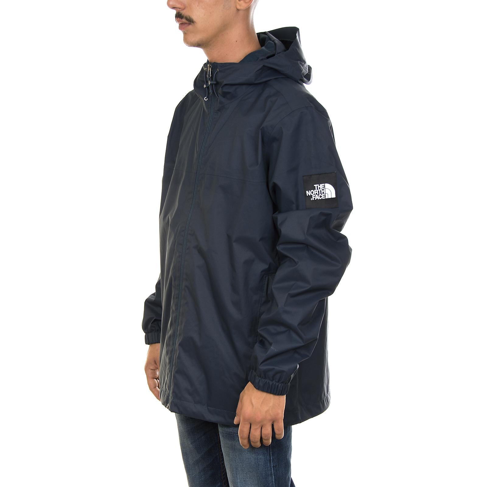 M MOUNTAIN Q JACKET URBAN NAVY T0CR3QH2G  THE NORTH FACE 