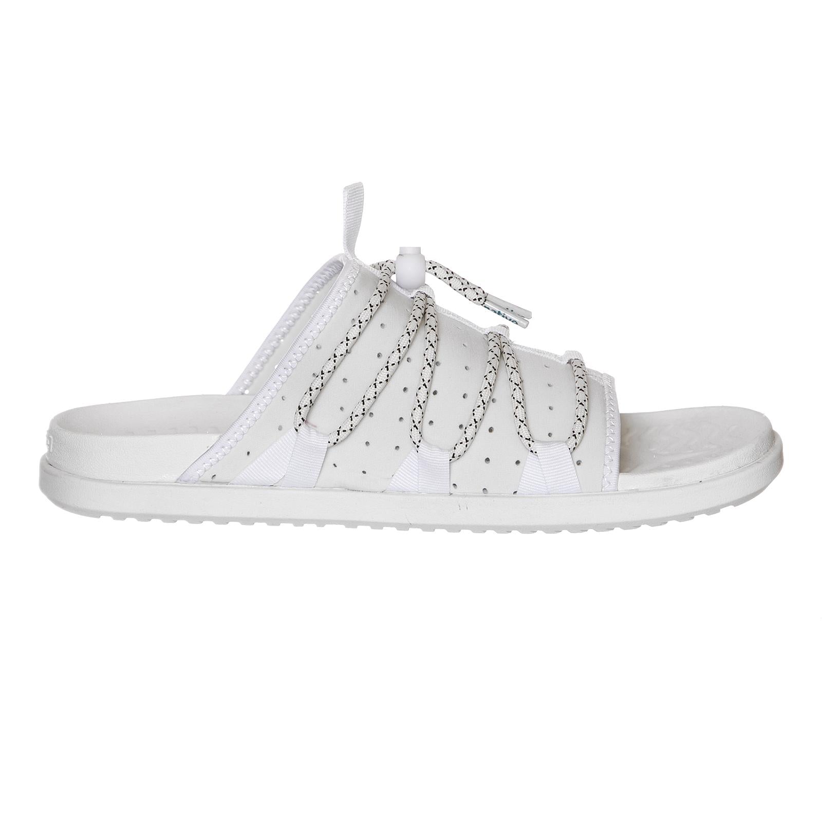 Palmer - Shell White - Sandali Uomo/Donna 61101700-2000  NATIVE 